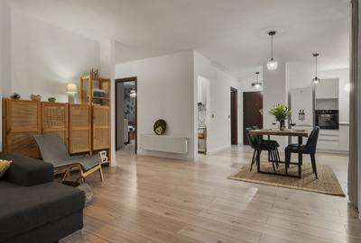 PRIMA ÎNCHIRIERE | BĂNEASA | 3 camere, 107 MP, 2 băi, 2 locuri de parcare - 2