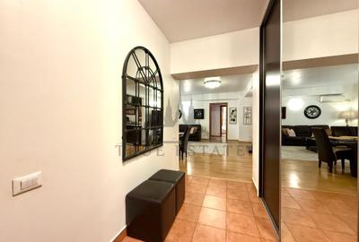 Apartament cu 2 garaje in zona Barbu Vacarescu Vedere libera - 2