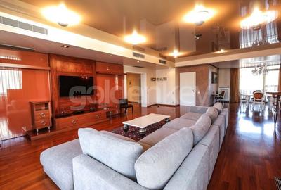 Apartament penthouse spectaculos cu 4 camere - 2