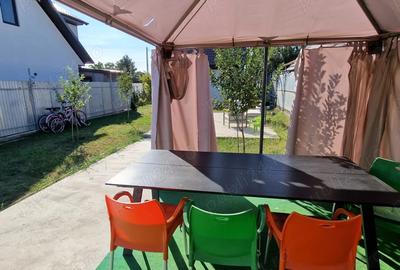 Casă cu 3 camere în Odaia Manolache - 10