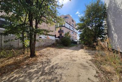 TEREN DE INCHIRIAT - SISESTI - 1