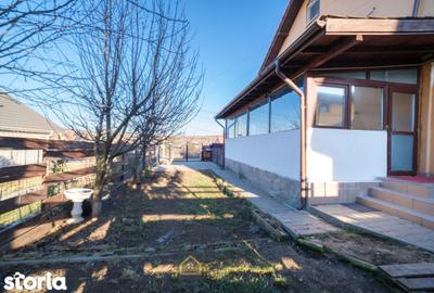 Apartament cu 4 camere în Bucium - 2