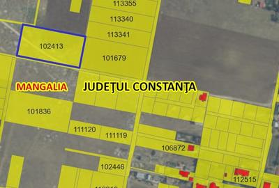 Teren de 5000 mp, în Central - 1