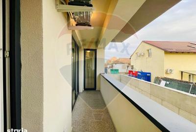 Apartament cu 2 camere, mobilat în Lazaret - 6