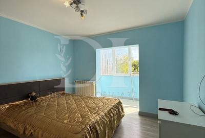 Apartament cu 3 camere semidecomandat, mobilat în Grigorescu - 8