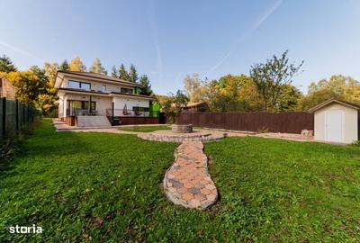 Vila moderna cu teren 808 mp - Brasov - 17
