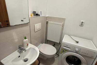 Apartament cu 2 camere nedecomandat în Central - 4