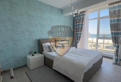 Apartament cu 3 camere semidecomandat, mobilat în Nord - 2