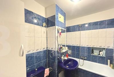 Apartament de 2 camere,etaj 3,zona Primaverii Apartament de 2 camere,etaj 3,zona Primaverii - 6