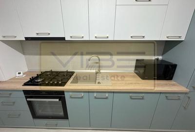 Apartament NOU 1 camera+parcare Bucium Mega Image - 8