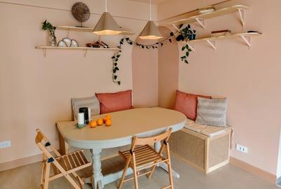 Apartament cu 2 camere semidecomandat în Barbu Văcărescu - 6