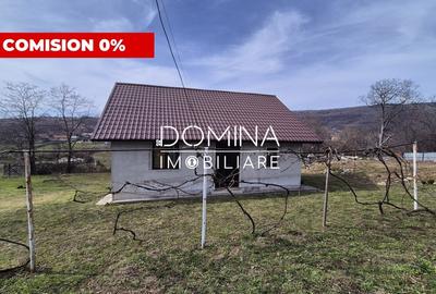 Casă individuală cu 2 camere cu Teren 1897 Mp în Baia de Fier - 1