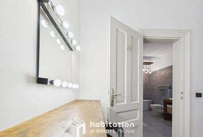 Apartament boem de închiriat 3 camere, 105mp-Iosefin, clădire istorică Apartament boem de închiriat 3 camere, 105mp-Iosefin, clădire istorică - 21