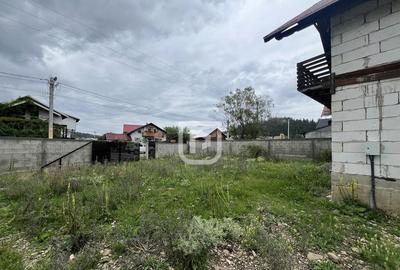 Casa in constructie + teren 500 mp Gura Humorului - 4