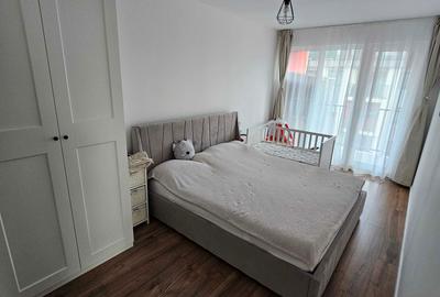 Apartament cu 3 camere decomandat în Florești - 2