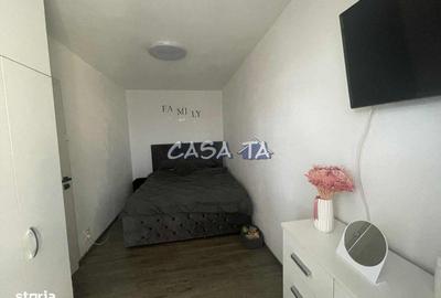Apartament cu 2 camere semidecomandat, mobilat în Teilor - 4