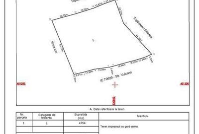 Teren de 4754 mp, în Moțăieni - 3