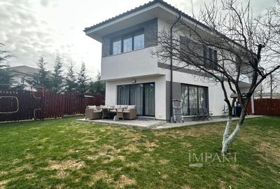 Casă individuală cu 4 camere cu Canalizare în Bună Ziua - 1
