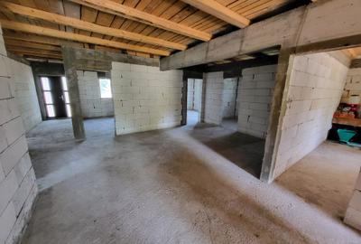 Casă individuală cu 4 camere cu Teren 1233 Mp în Odaia Manolache - 5