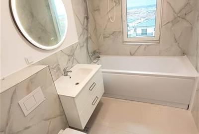 Apartament cu 2 camere semidecomandat, mobilat în Florești - 6