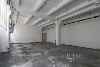 Hala de 250 mp la inchiriat open-space zona Piata 1 Mai - 4