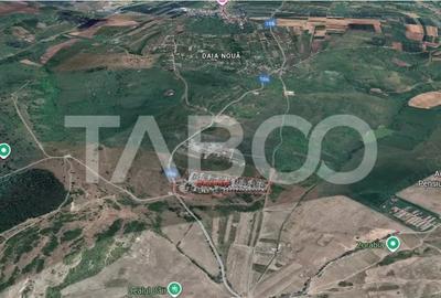 Teren de 330 mp, în Daia - 1