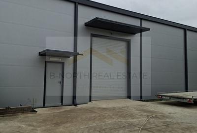 Spațiu industrial, de 574 mp, în Odăi - 3