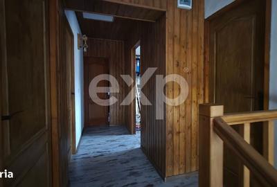 Casă cu 4 camere în Moșoaia - 10