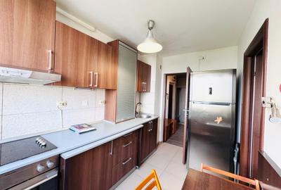 Titan Auchan/ Apartament Mobilat si Utilat / Metrou 1 Decembrie 1918 - 5