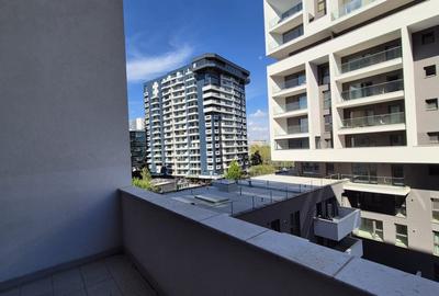 Apartament cu 2 camere decomandat în Barbu Văcărescu - 14