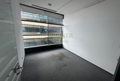 Spatiu birouri 881 mp 12 euro/mp de inchiriat in cladire de birouri Baneasa/ DN1 - 5