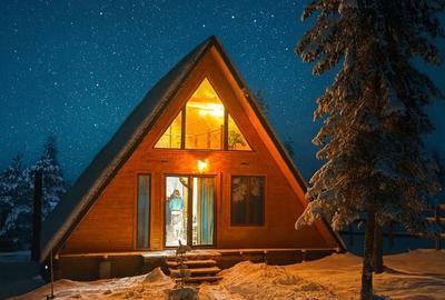 Casă cu 3 camere în Beliș - 2