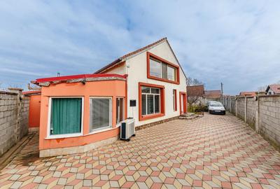 Casă individuală de vânzare în Sânmihaiul Român – 0% COMISION! - 2