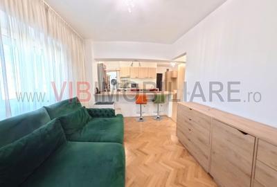 Piata Alba Iulia - 3 camere - Burebista - complet renovat - 3