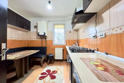 Apartament cu 3 camere semidecomandat, mobilat în Podu Roș - 7