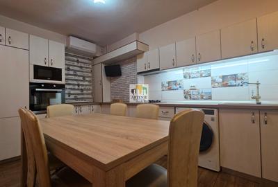 Apartament 3 camere, bloc 1988 reabilitat, Basarabia - 4