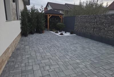 Casa Individuala 4 camere + 500mp teren  in Selimbar - 8