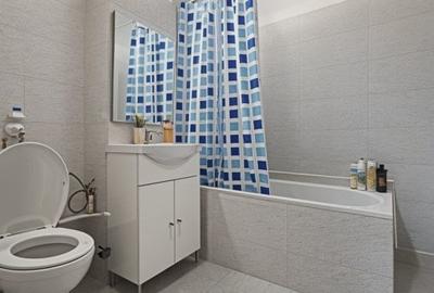 VICTORIA-APARTAMENT CU 2 CAMERE MOBILAT CENTRALA GAZE - 8