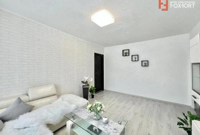 Apartament cu 3 camere semidecomandat, mobilat în Spitalul Județean - 2