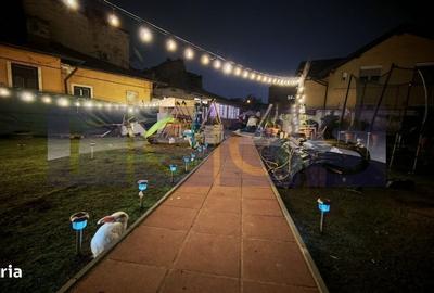 Spațiu comercial, în Foișorul de Foc