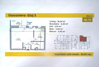 Garsonieră în Berceni - 6