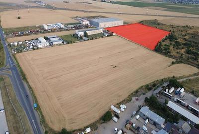 Teren Construcții intravilan de 95000 mp, în Sud