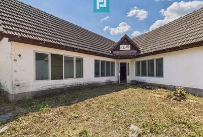 Pensiune în Geoagiu pe malul râului Mureș - 8