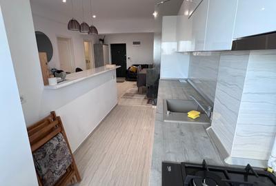 Apartament cu 2 camere semidecomandat, mobilat în Gara - 8