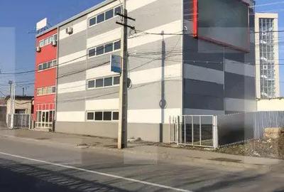 Cladire cu destinatii comerciale sau productie - 1