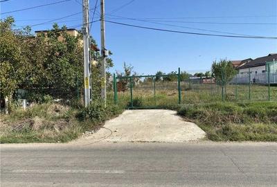 Teren de 553 mp, în Exterior Vest - 5