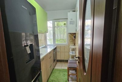 Cuza Voda, 2 camere, etaj 2 - 8