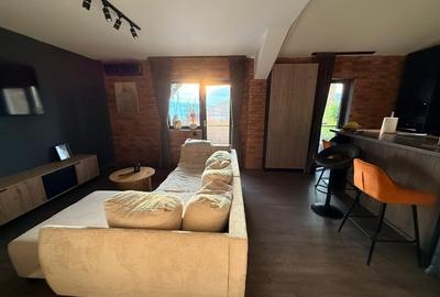 Vând apartament modern, suprafață 59.6mp + 18.4 balcon - 9