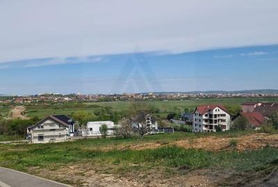 Teren de 517 mp, în Tilișca - 5