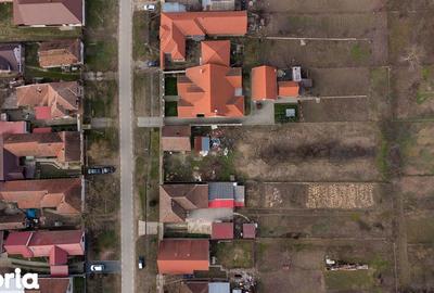 Teren de 1439 mp, în Slatina-Timiș - 13